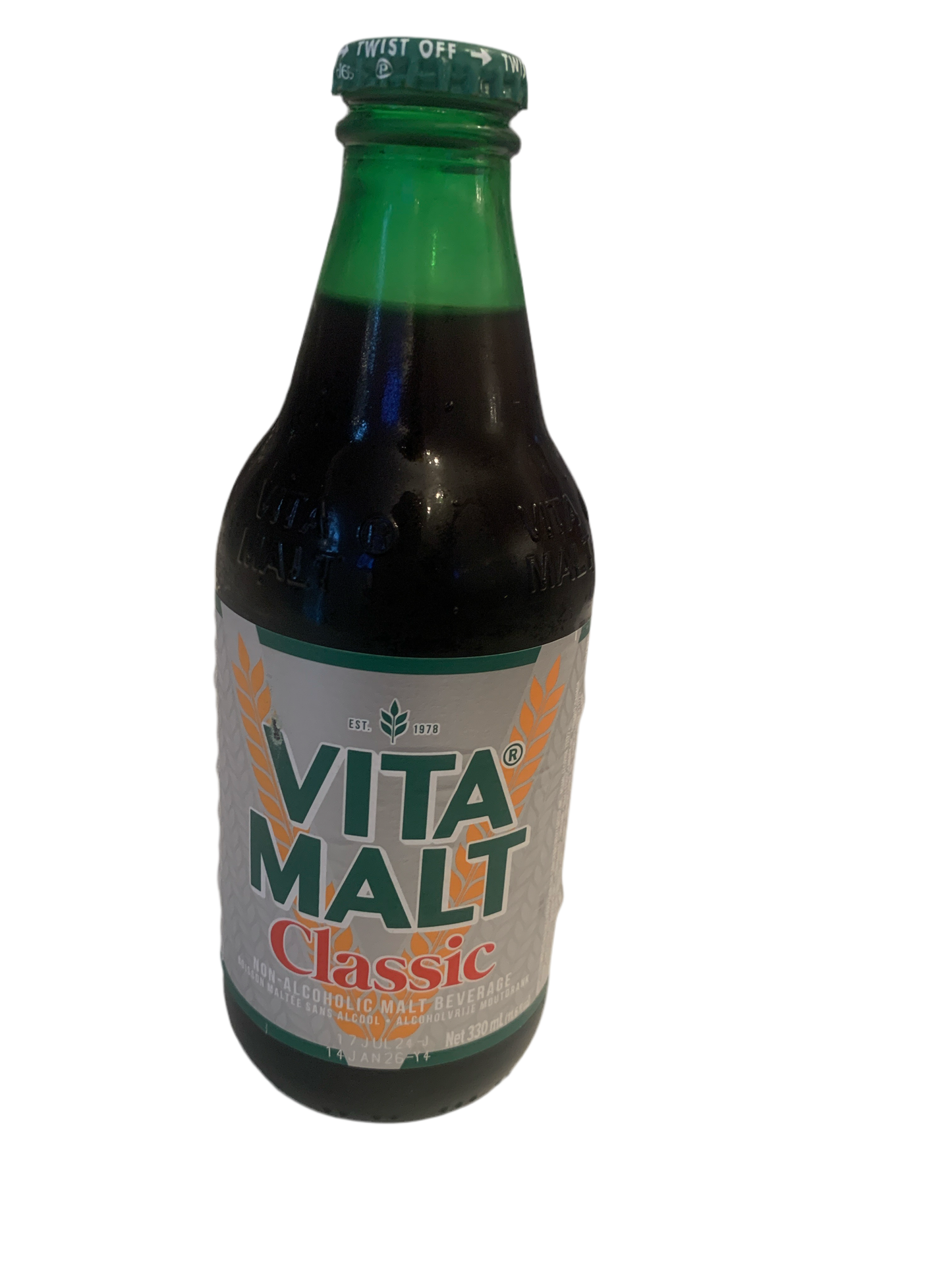 Boisson maltée sans alcool Vitamalt Classic