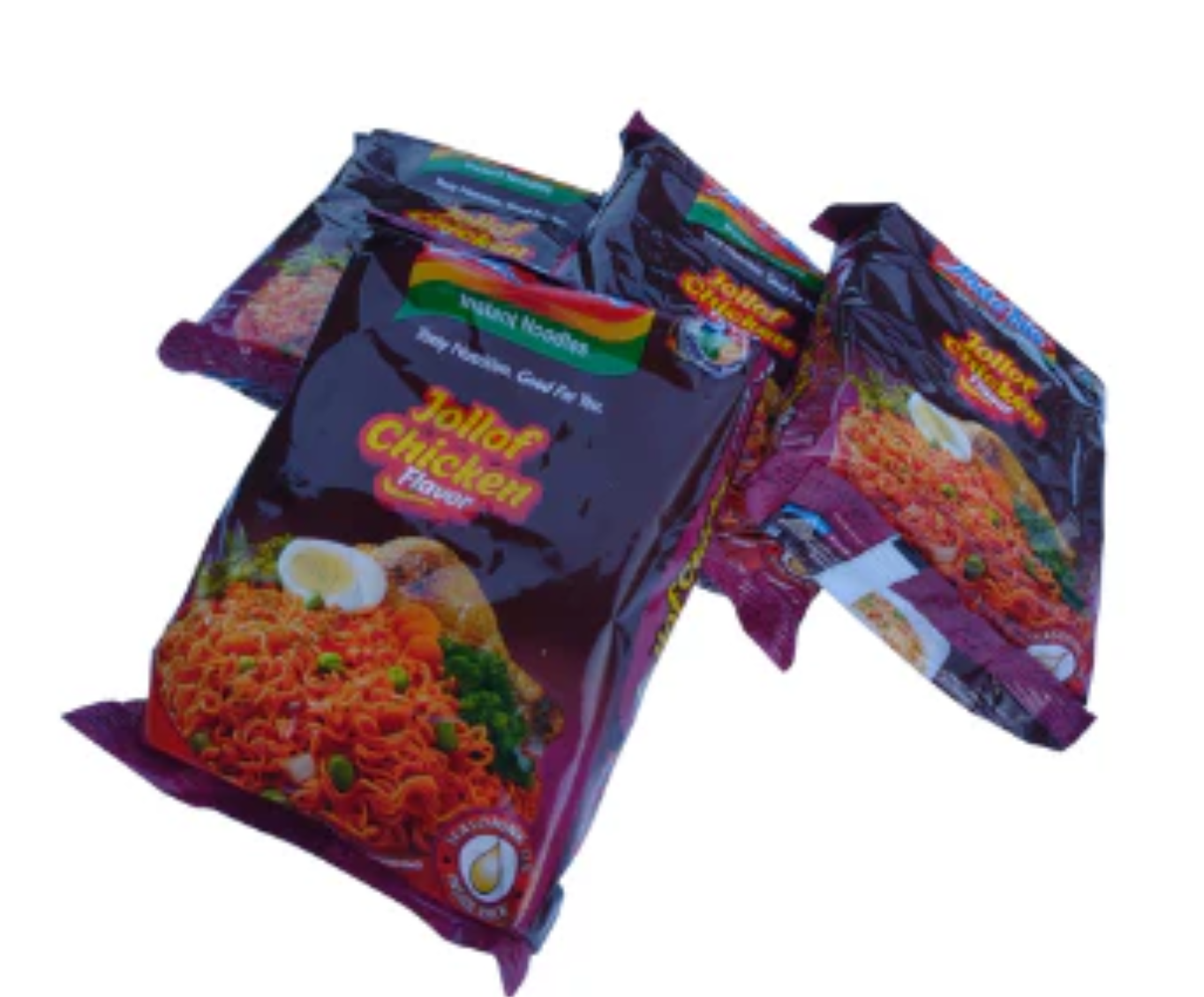 Nouilles instantanées Indomie