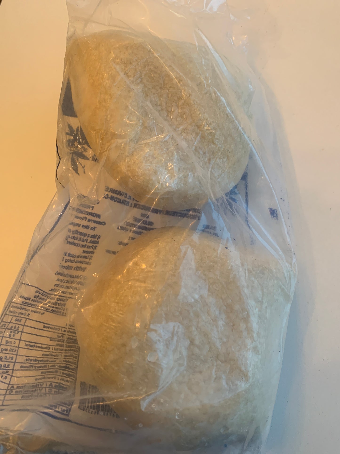 Attieke frais - Surgelé (semoule de manioc cuite) - 1 kg