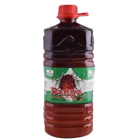 Huile de palme Banga Red Palm Oil