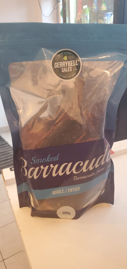 Barracuda fumé kuta Poisson de grande taille - 500g