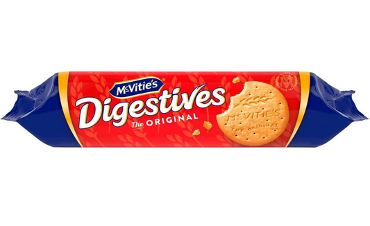 Biscuit digestif Mcvities - 400 g