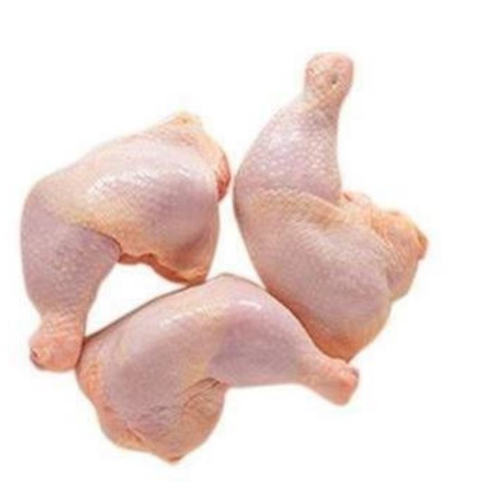 Cuisses de poulet - 5 lb