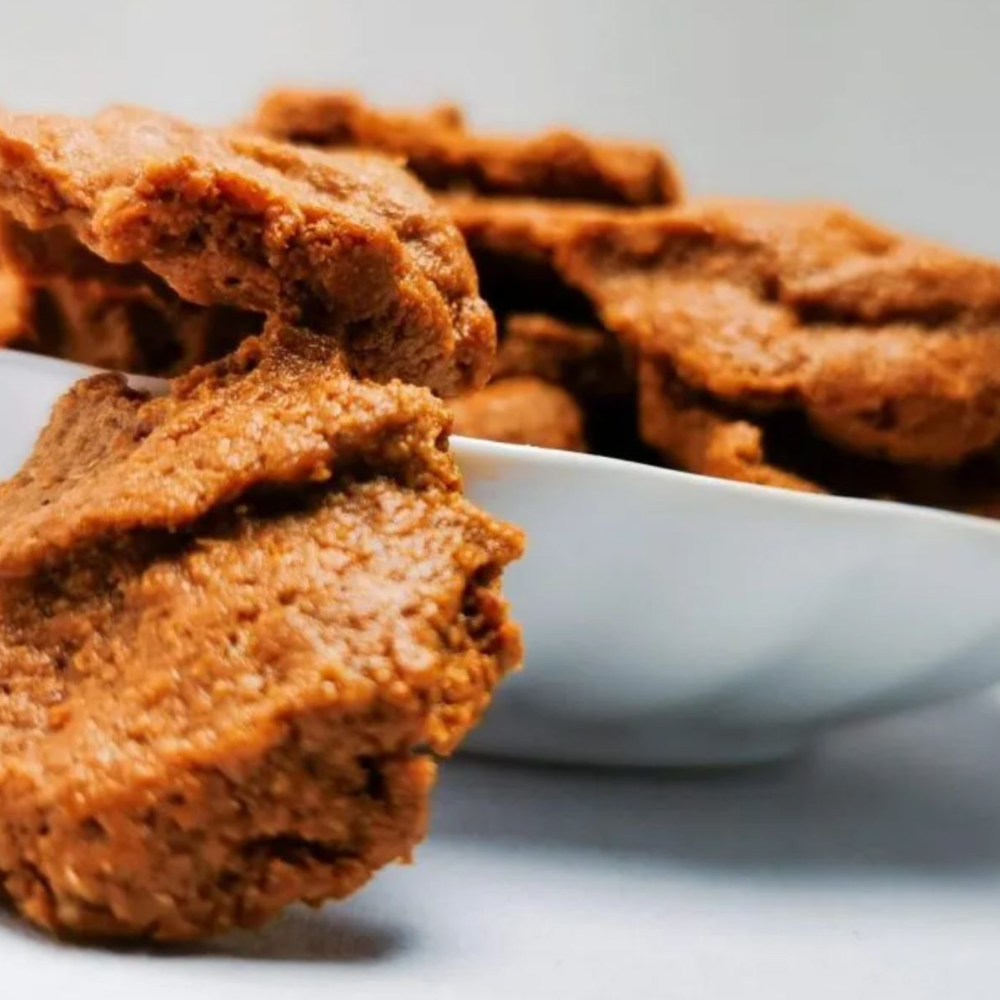 Kuli Kuli Alata (snack savoureux et épicé aux cacahuètes)