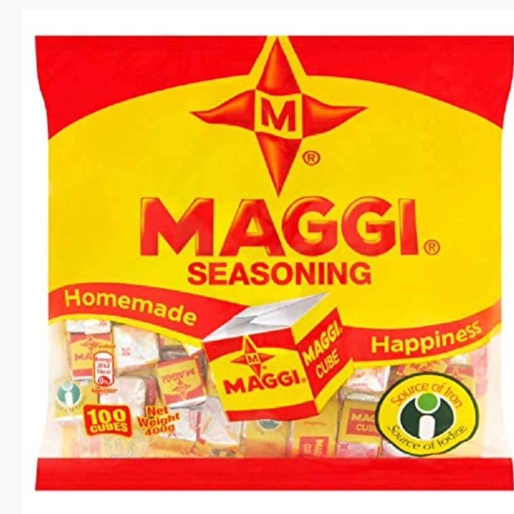 Cube d'assaisonnement Maggi Star
