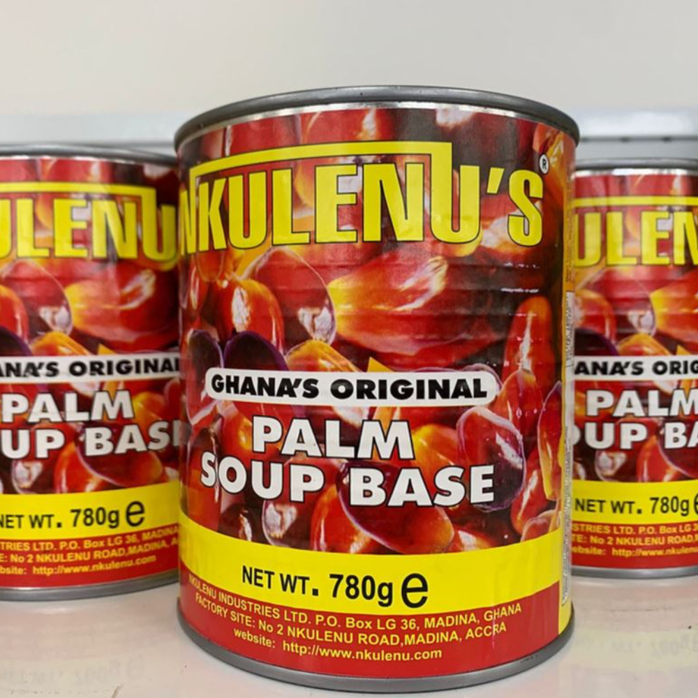 Soupe Banga à base d'huile de palme