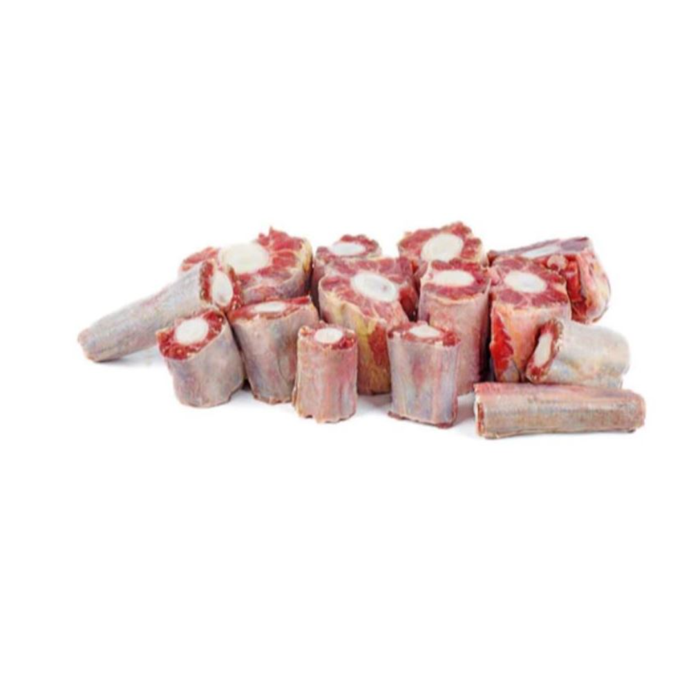 Queue de vache fraîche (queue de bœuf) - 2 lb
