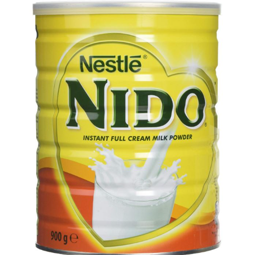 Lait Nestlé Nido