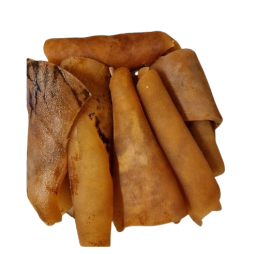 Pomo ponmo original Ijebu Wele (peau de vache) - 3 pièces