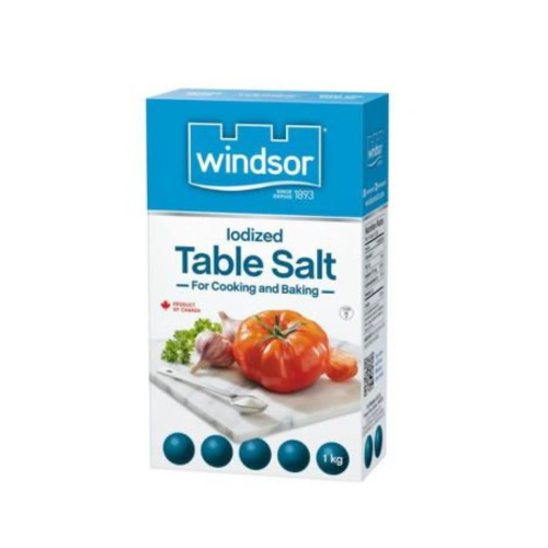 Sel de table