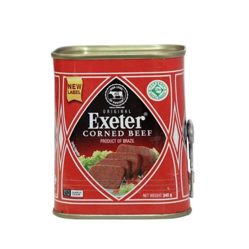 Bœuf salé - Exeter