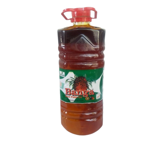 Huile de palme Banga Red Palm Oil