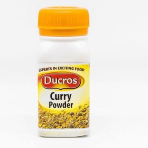 Curry Ducros