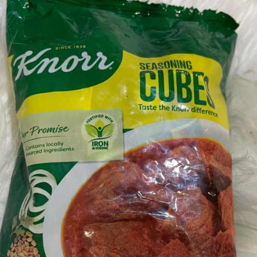 Knorr Cube - Bœuf