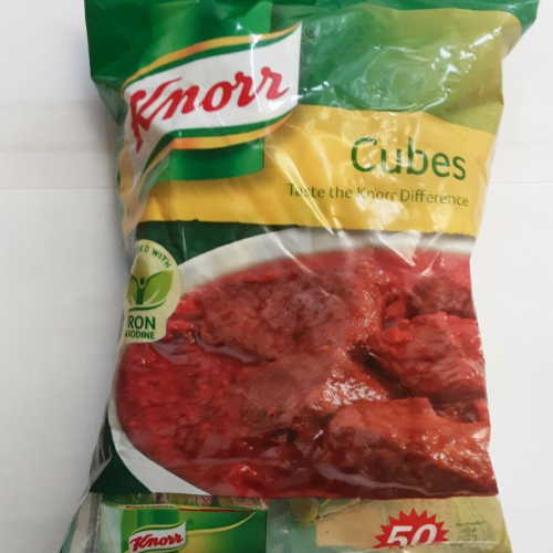 Knorr Cube - Bœuf