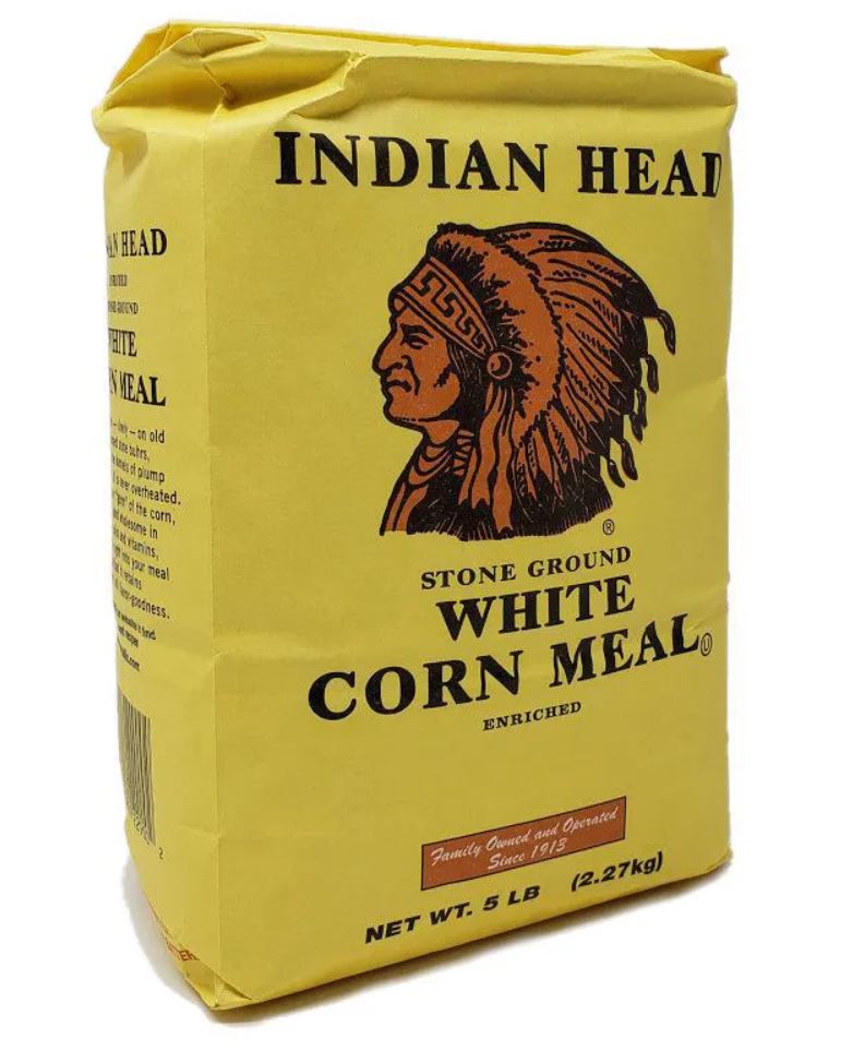 white corn meal - 5lbs