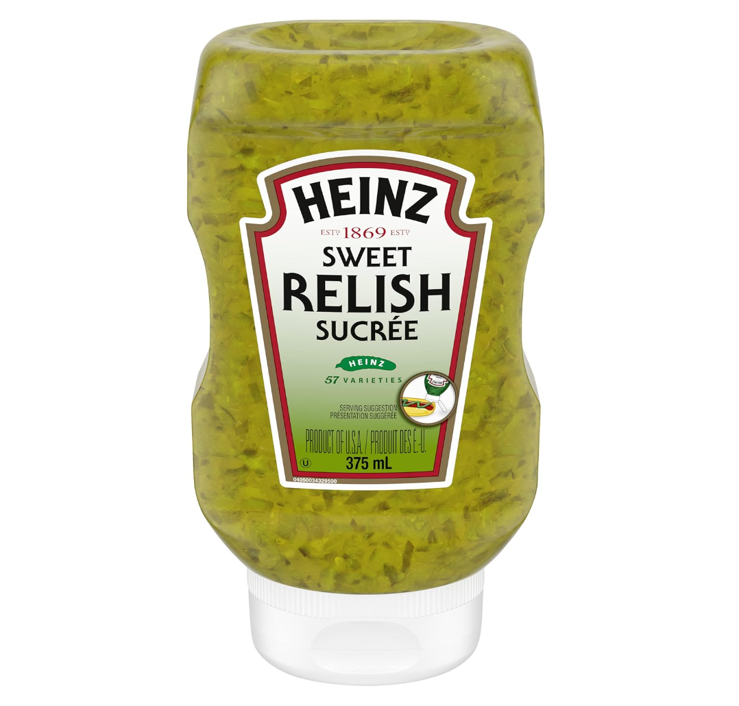 Heinz Sweet Relish - 375ml