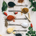 Condiments, Seasonings & Spices