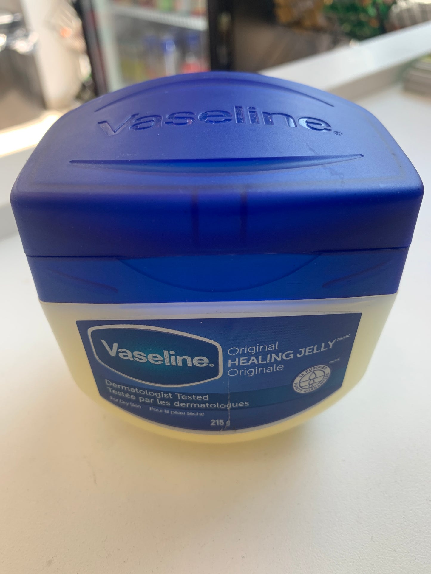 Petroleum Jelly Vaseline Blue Seal