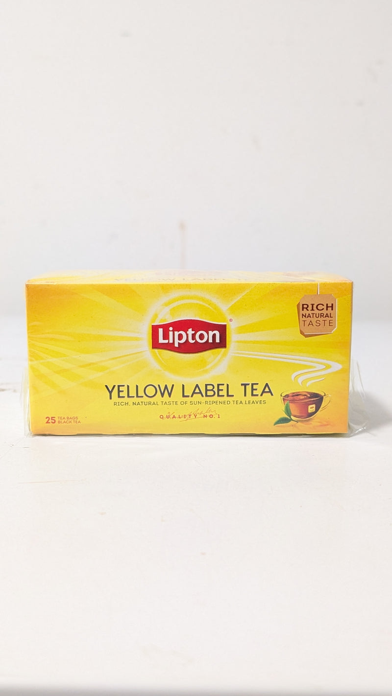 Lipton Yellow Label Tea