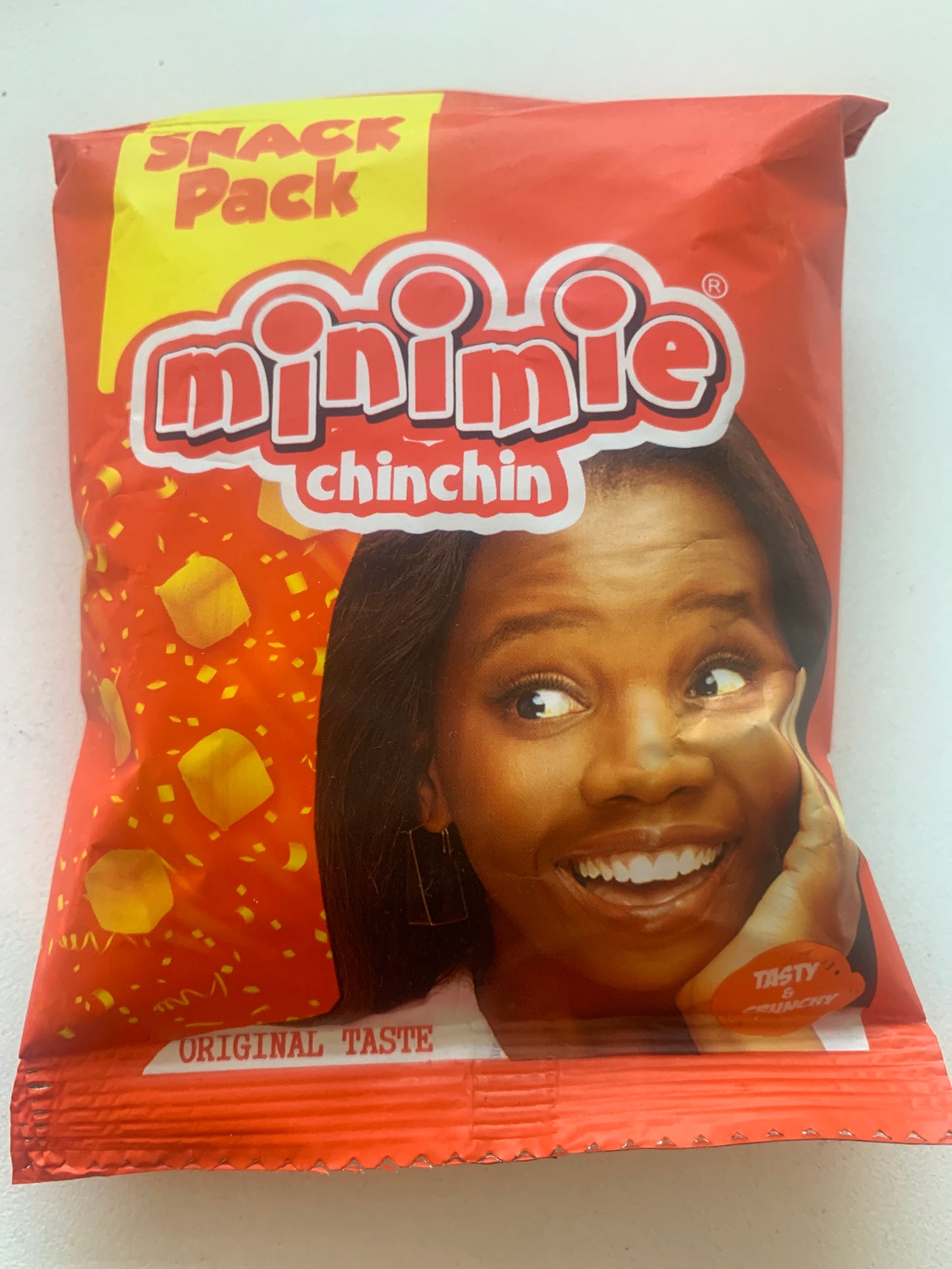 Minimie chin chin