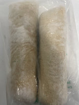 Fresh Attieke - Frozen (Cooked cassava semolina) - 1Kg