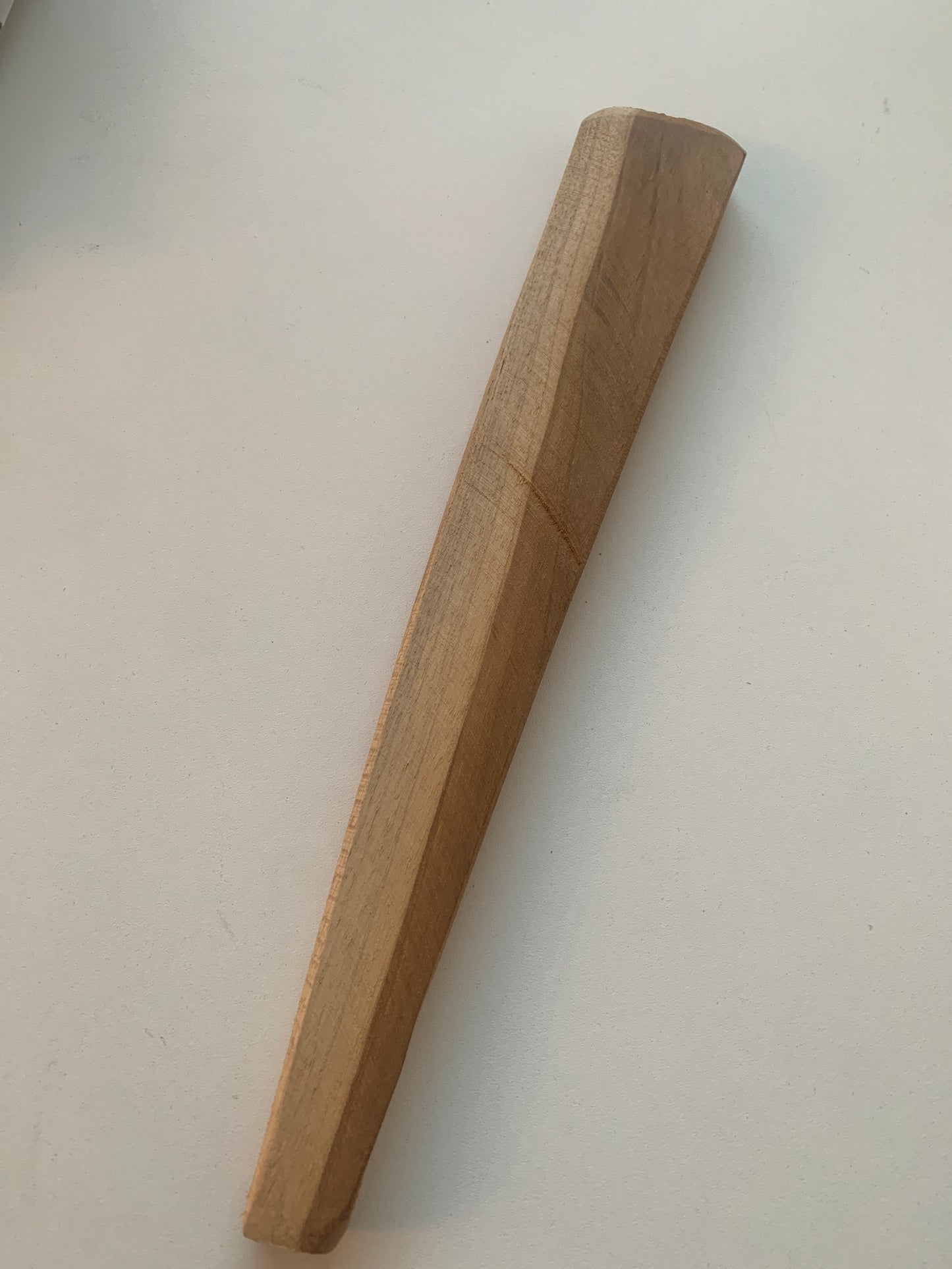 Wooden Turning stick Food turner stirrer (Omorogun)