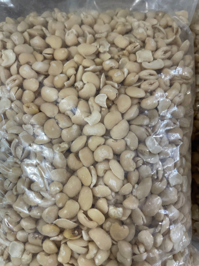 Peeled Beans