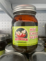 A.B.U Shitor Pepper Sauce