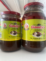 Shitor Shitto Ghana Sauce au Poivre Wakye - 320g