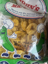Mr John’s Regular Spicy unripe Plantain
