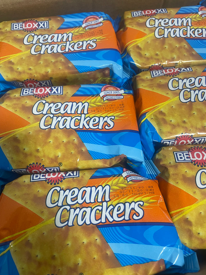 Beloxxi Cream Crackers