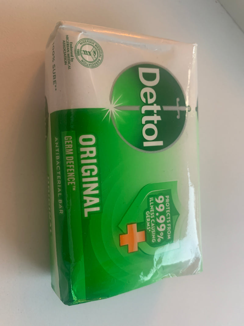 Savon antiseptique Dettol Original