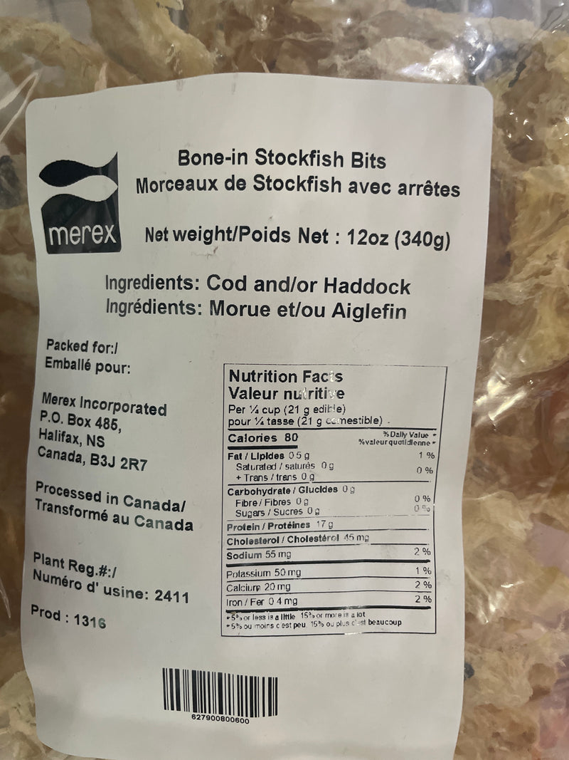 Poisson avec arêtes - Flocons