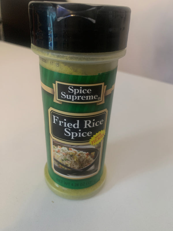 Épices spéciales pour riz frit - Suprême