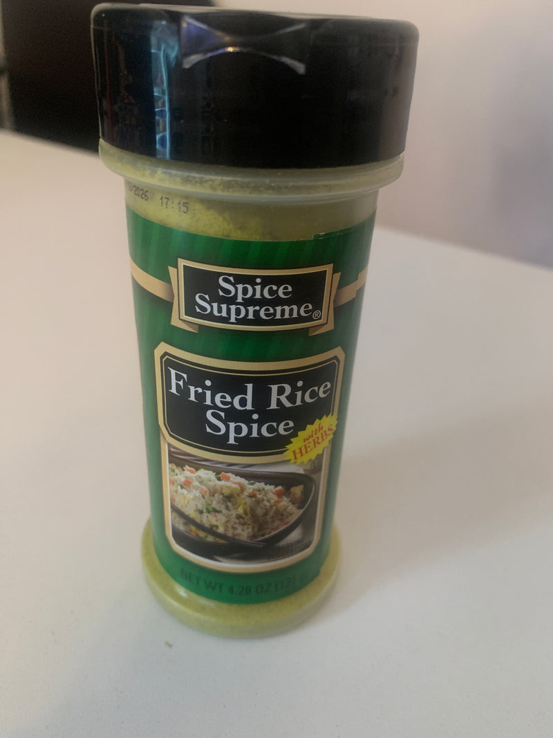 Special Fried Rice spice - Supreme