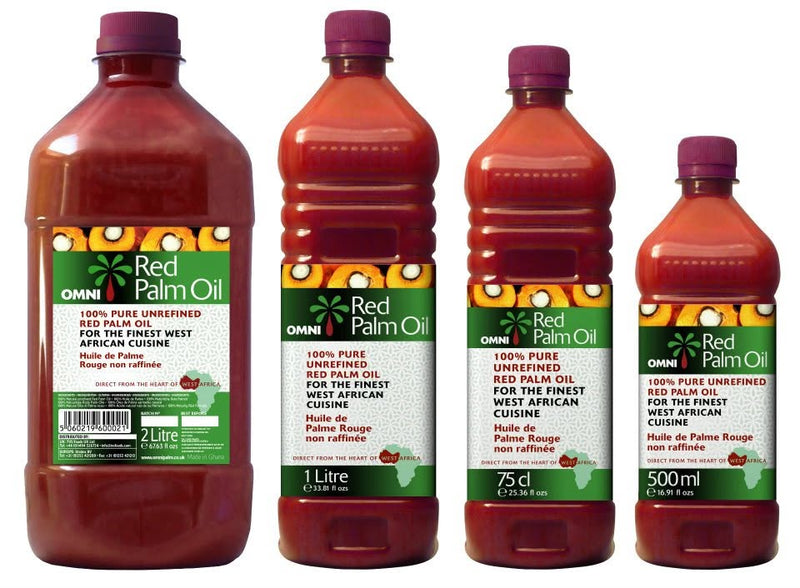 Omni Red Palm Oil