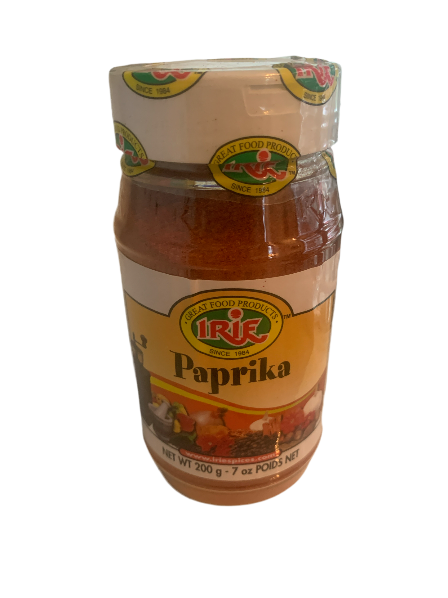 Paprika Powder - 200g