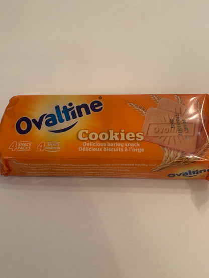 Ovaltine biscuit cookies