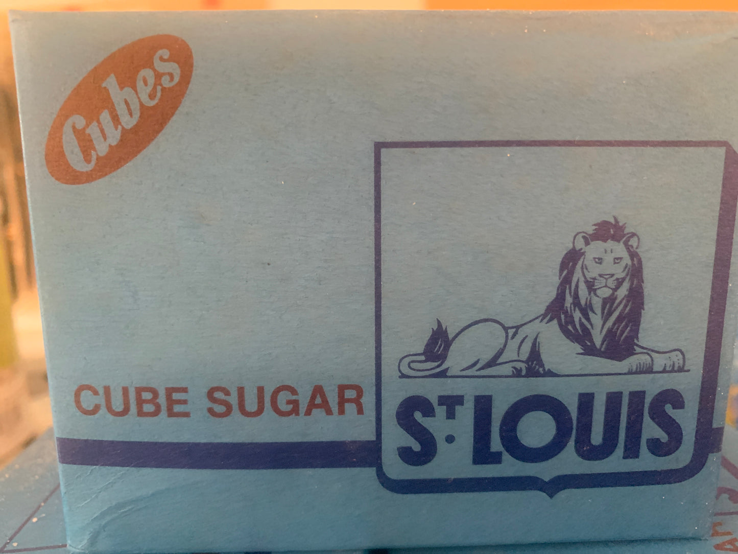 St Louis cubed Sugar - Pure Sugar 500g