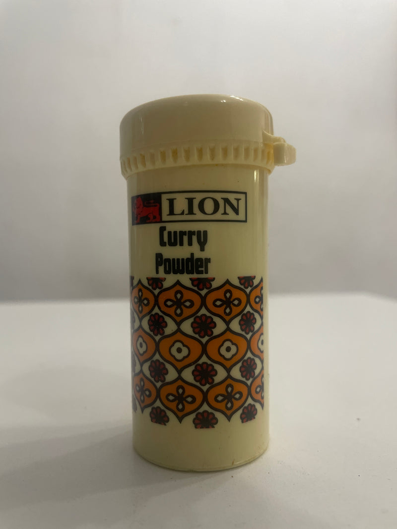 Lion Curry Powder 25g