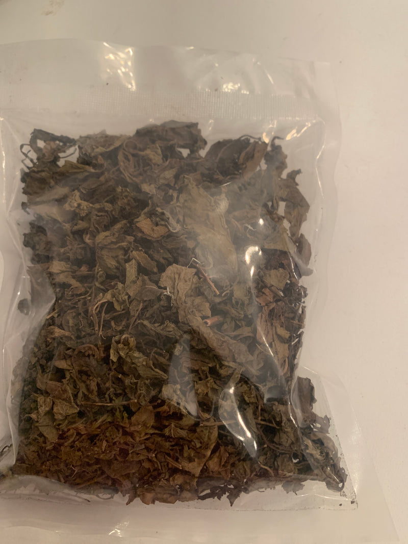 Feuilles sèches parfumées