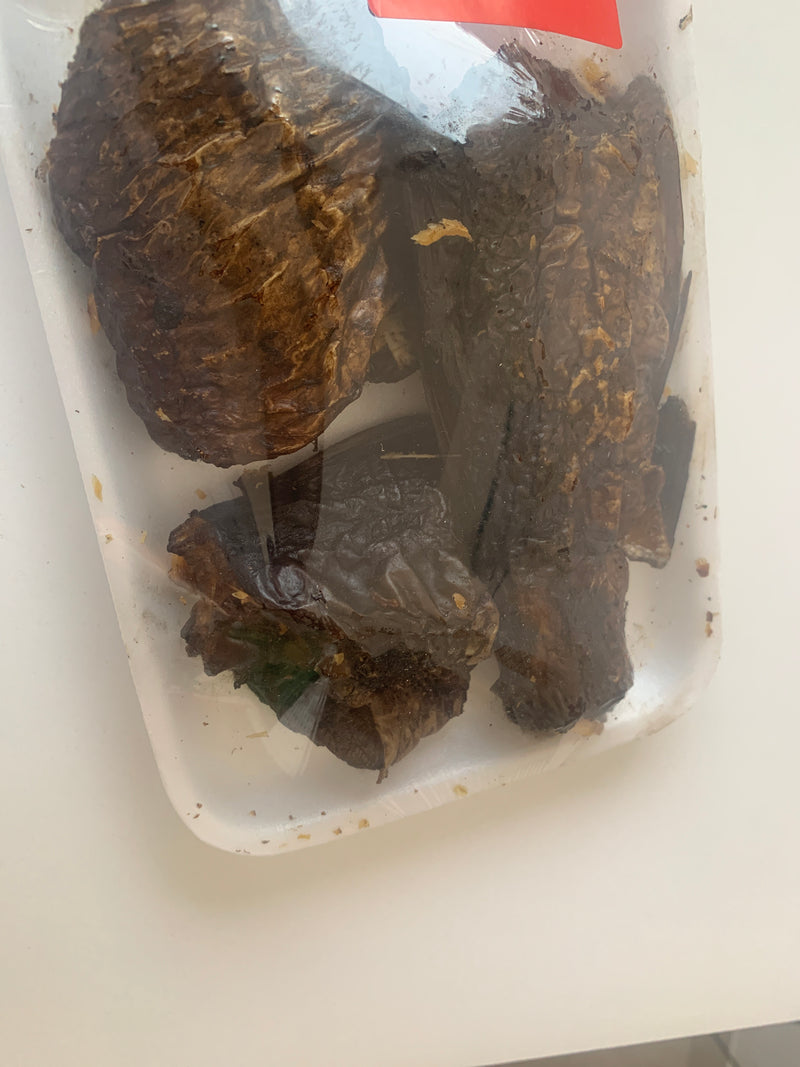 Poisson fumé Oheneba