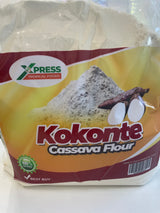 Kokonte Cassava Flour 3lbs