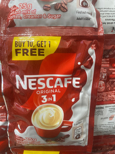 Nescafé Original 3in1
