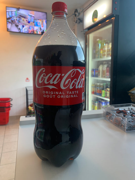 Big Coca Cola (coke) - 2L