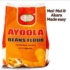 Ayoola Beans Flour 2lbs
