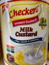 Crème anglaise - Checkers (1kg)