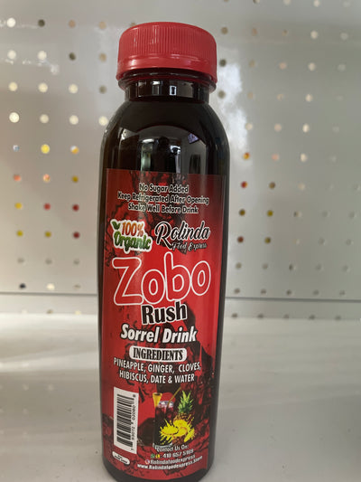 Boisson Zobo (Sobo) - Célèbre