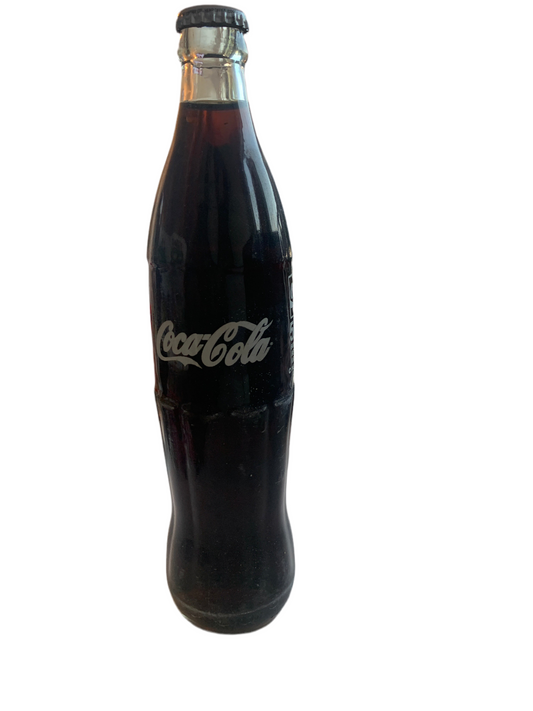 Nigerian Big Coca Cola (coke) Bottle Original orobo - 50cl